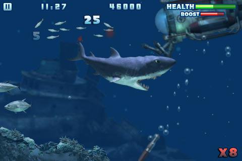 Download Hungry Shark Evolution on PC with MEmu