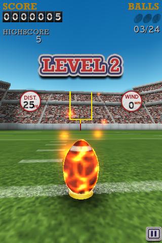 Flick Kick