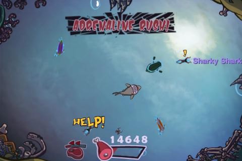 Shark or Die