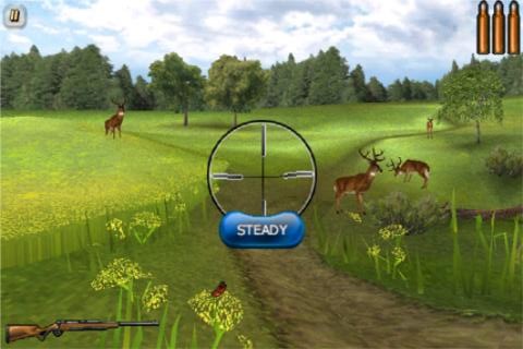 Deer Hunter 3D