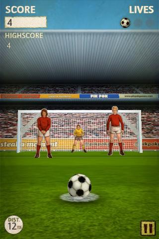 Flick Kick