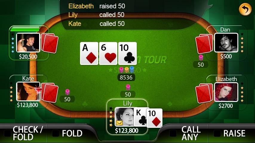 Live Hold'em