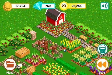 Farm Story
