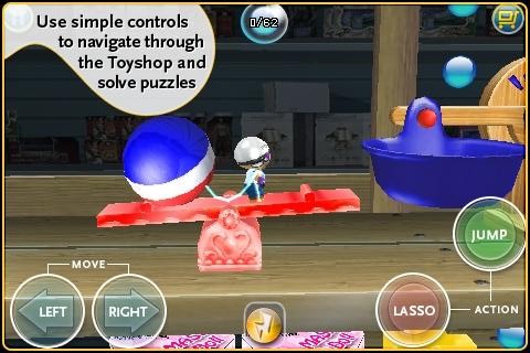 Toyshop