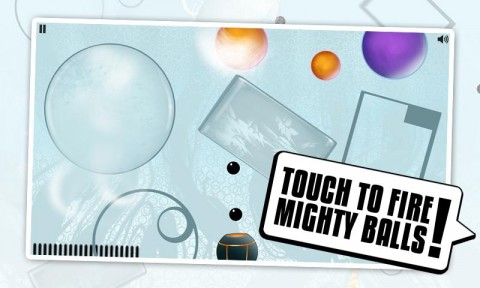 A game with balls
