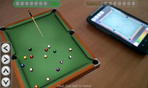 Billiard