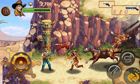 Cowboys and aliens