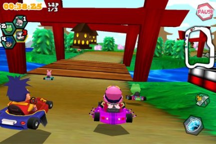 Krazy Kart