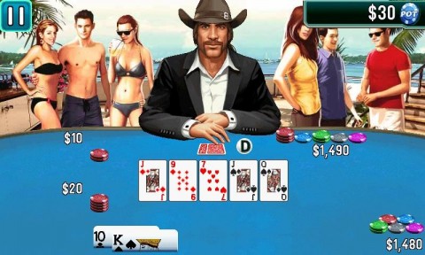 Texas Hold em 2