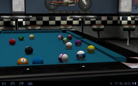 Virtual Pool