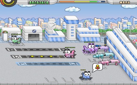 Airport Mania First Flight
