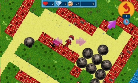 Boulder Dash