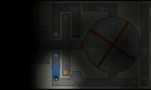 Dark Maze