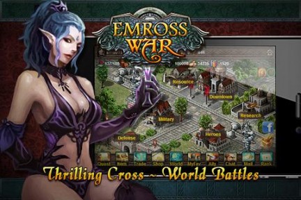 Emross War