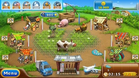 Farm Frenzy 2