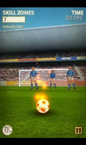 Flick Kick