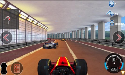 Formula Racing