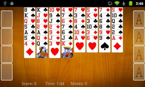 Freecell Solitaire