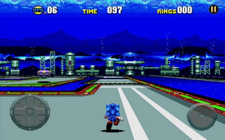 Bonus Stage